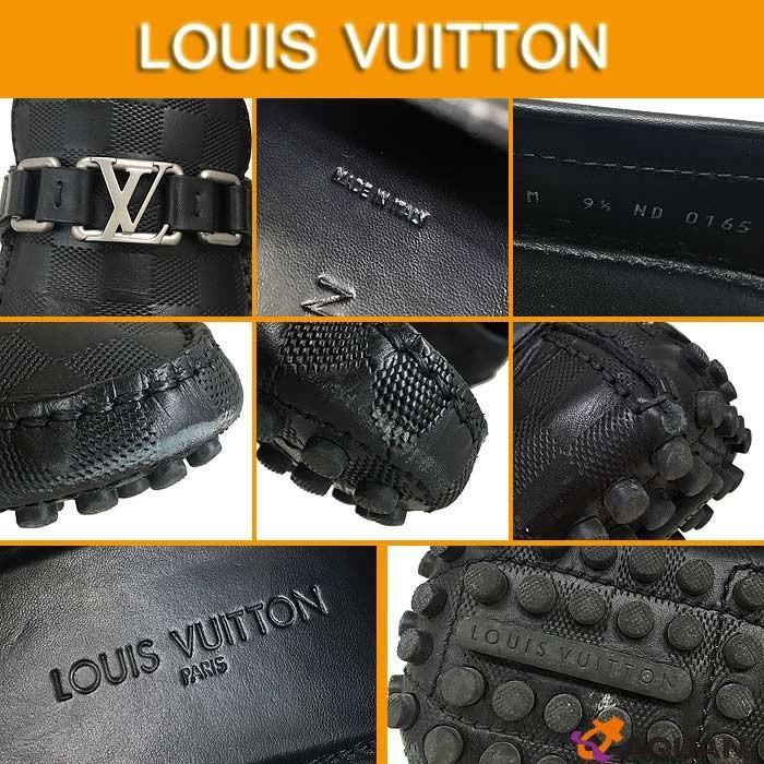LOUIS VUITTON ルイヴィトン LOUIS VUITTON ダミエ アンフィニ 