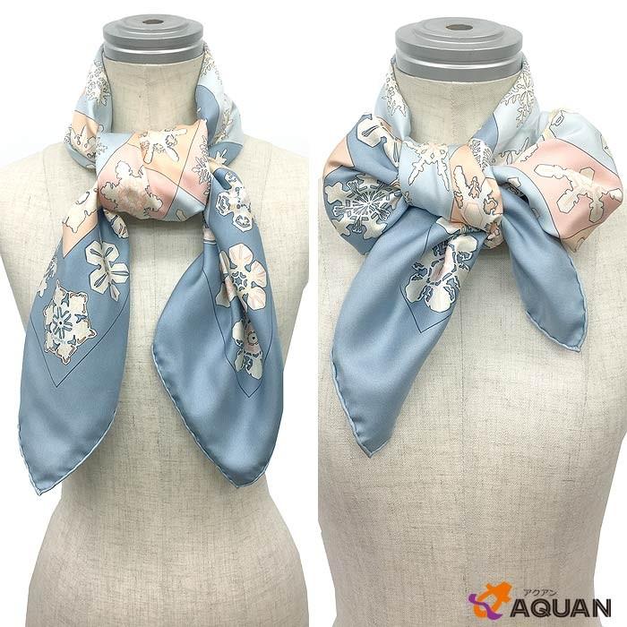 HERMES HERMES エルメス カレ90 スカーフ FEUX DE L 