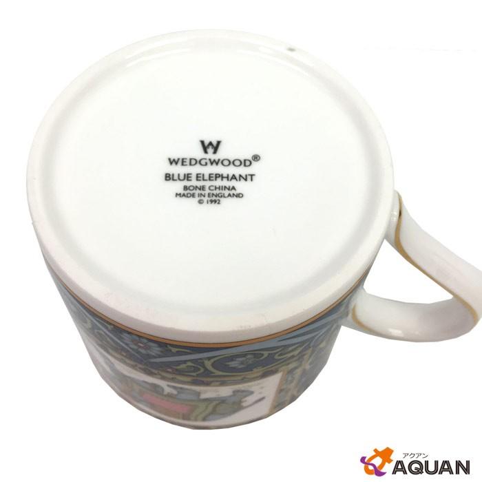 WEDGWOOD WEDGWOOD Wedgwood ウェッジウッド マグカップ カップ BLUE 