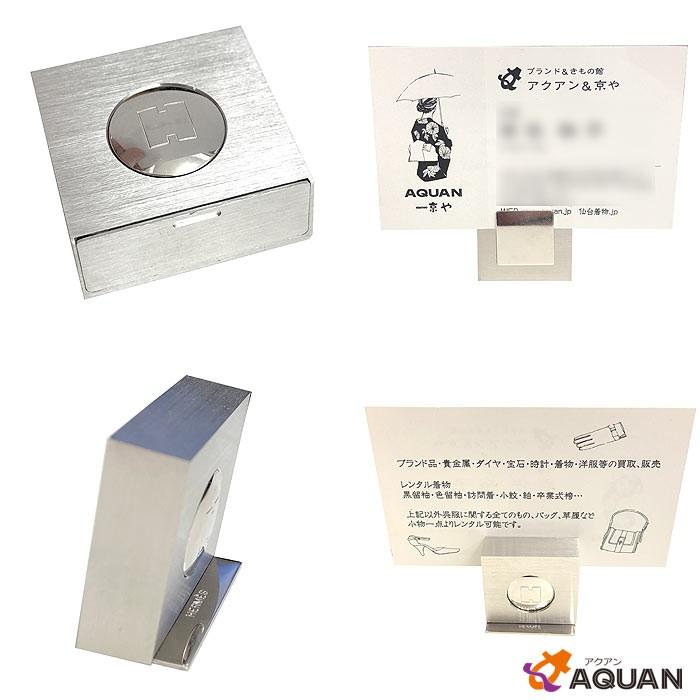 エルメスフォトメモスタンド