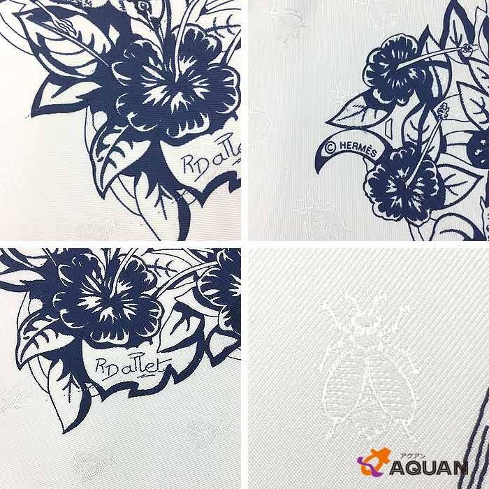 HERMES エルメス カレ90 スカーフ Tatuage Jungle Love タトゥアージュ 