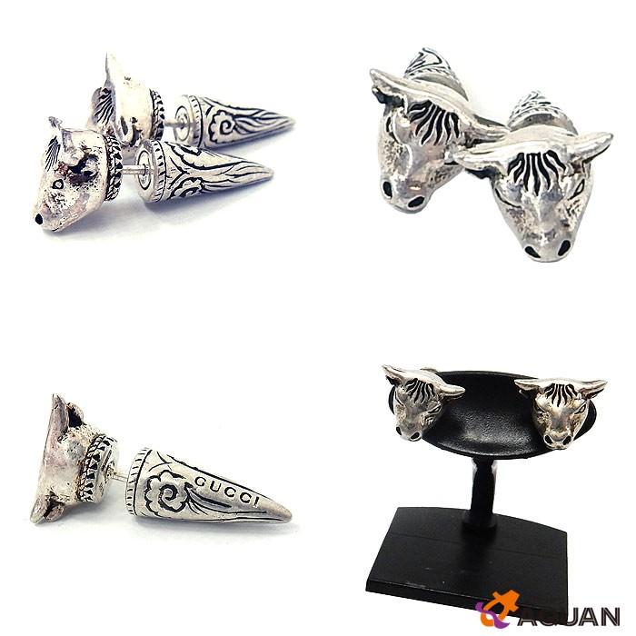 GUCCI GUCCI グッチ ANGER FOREST アンガーフォレスト BULL HEAD  