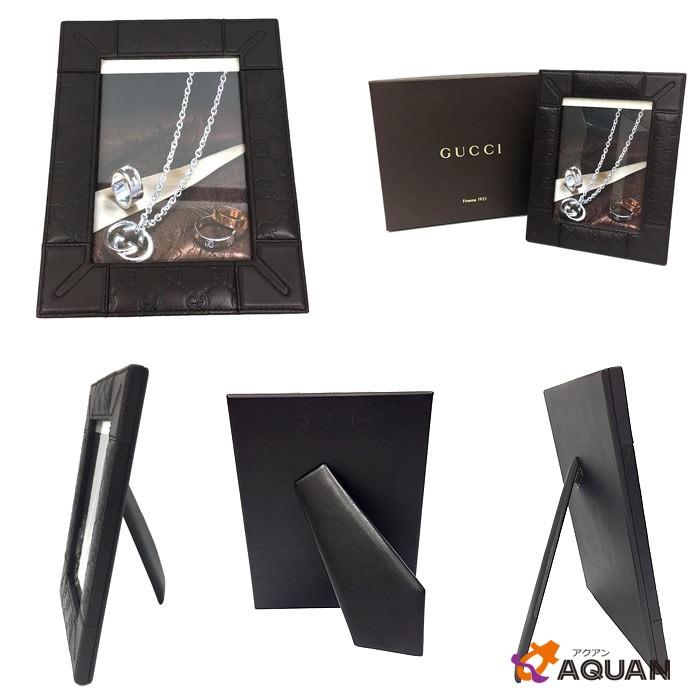 GUCCI セール GUCCI グッチ グッチシマ フォトフレーム 写真立て GUCCI セール GUCCI グッチ グッチシマ フォトフレーム 写真立て