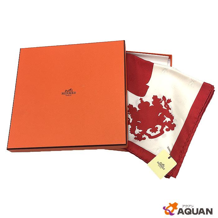 HERMES エルメス スカーフ カレ90 タトゥアージュ HARNAIS DE COUR HERMES エルメス スカーフ カレ90 タトゥアージュ HARNAIS DE COUR