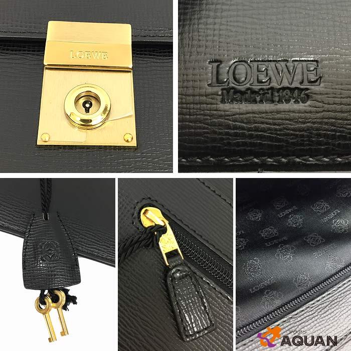 LOEWE セール 送料無料 ロエベ ドキュメントケース 書類バッグ 