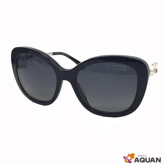 CHANEL シャネル CHANEL サングラス パール ココマーク 5339-H-A C.501 