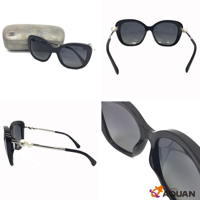 CHANEL シャネル CHANEL サングラス パール ココマーク 5339-H-A C.501 