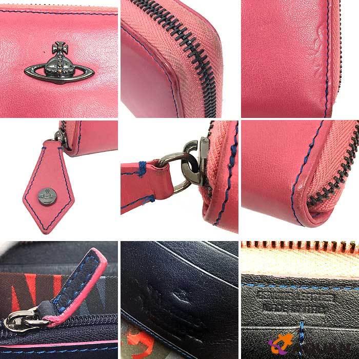 セール vivienne westwood ヴィヴィアンウエストウッド ラウンド 