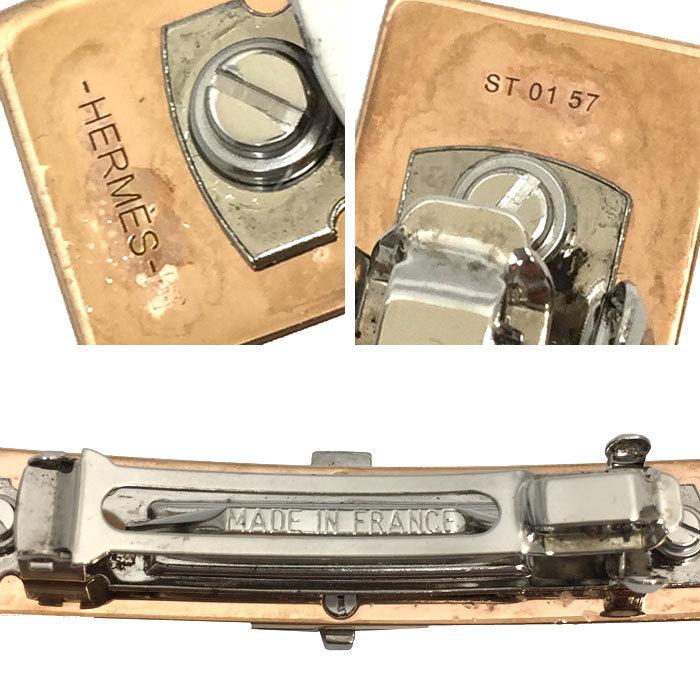HERMES セール エルメス バレッタ アイリーン 髪留め ヘア HERMES セール エルメス バレッタ アイリーン 髪留め ヘア