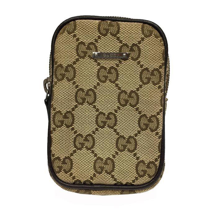 GGキャンバス セール GUCCI グッチ ミニポーチ 小物入れ GGキャンバス セール GUCCI グッチ ミニポーチ 小物入れ