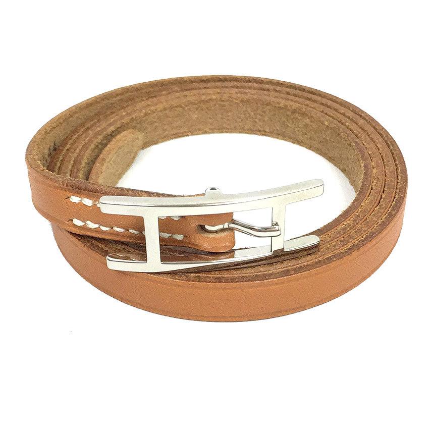 HERMES エルメス アピ3 Api3 ブレスレット アピブレス 三連 HERMES エルメス アピ3 Api3 ブレスレット アピブレス 三連