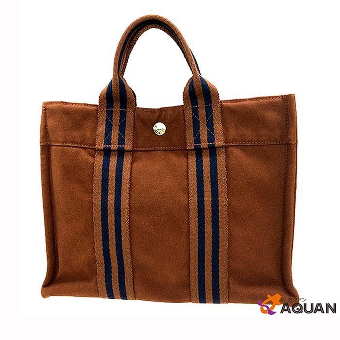 HERMES エルメス フールトゥPM トートバッグ メンズ レディース 男女