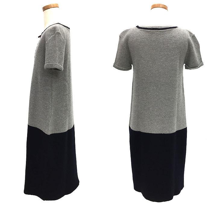 GUCCI グッチチルドレン ニットワンピース 12Y