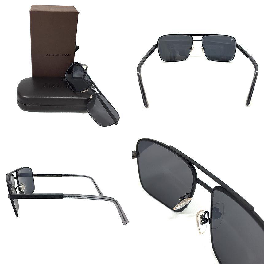 LOUIS VUITTON 送料無料 ルイヴィトン サングラス メンズ Z0433U  