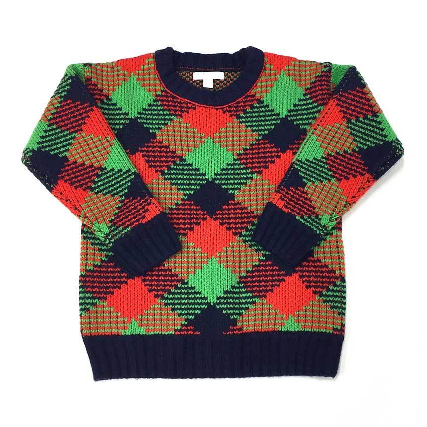 BURBERRY CHILDREN バーバリー チルドレン ニット セーター 10Y 140  