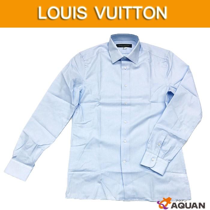 LOUIS VUITTON ルイヴィトン LOUIS VUITTON スタッフシャツ ワイシャツ 