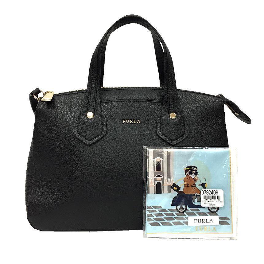 FURLA フルラ GIADA M SATCHEL W/ZIP 2WAY トートバッグ ショルダー  