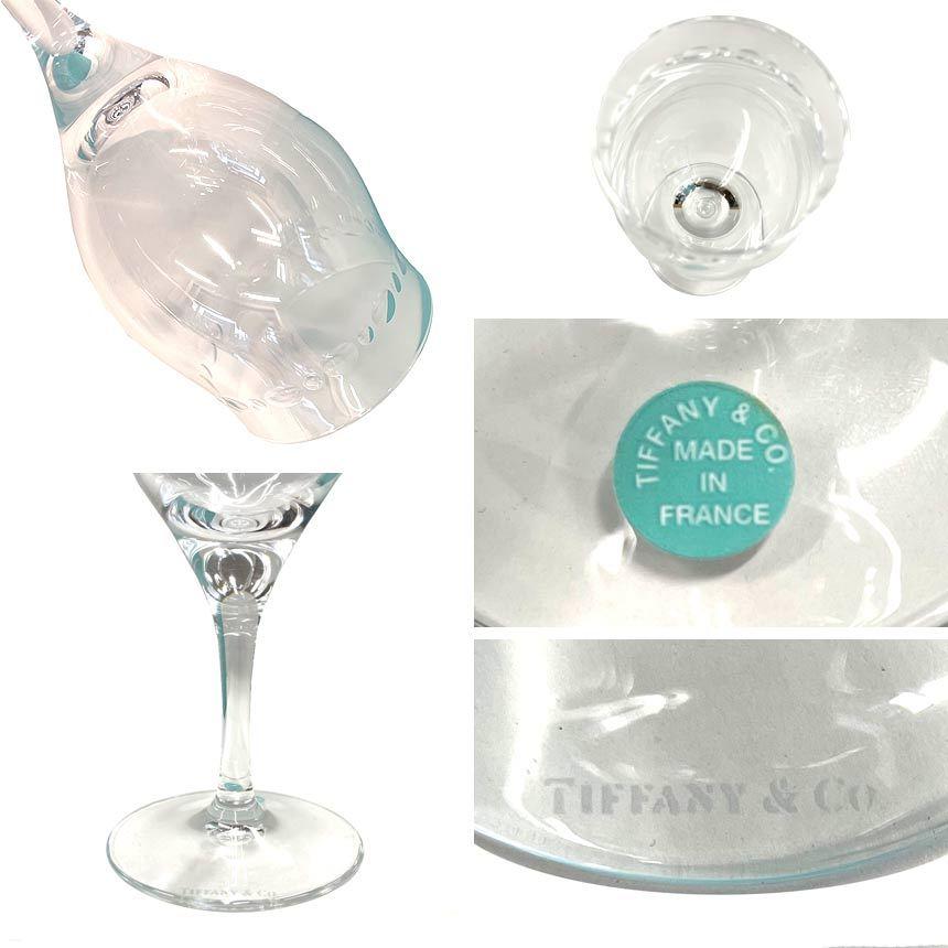TIFFANY&Co. TIFFANY&CO. ティファニー スウィング ペアワイン TIFFANY&Co. TIFFANY&CO. ティファニー スウィング ペアワイン