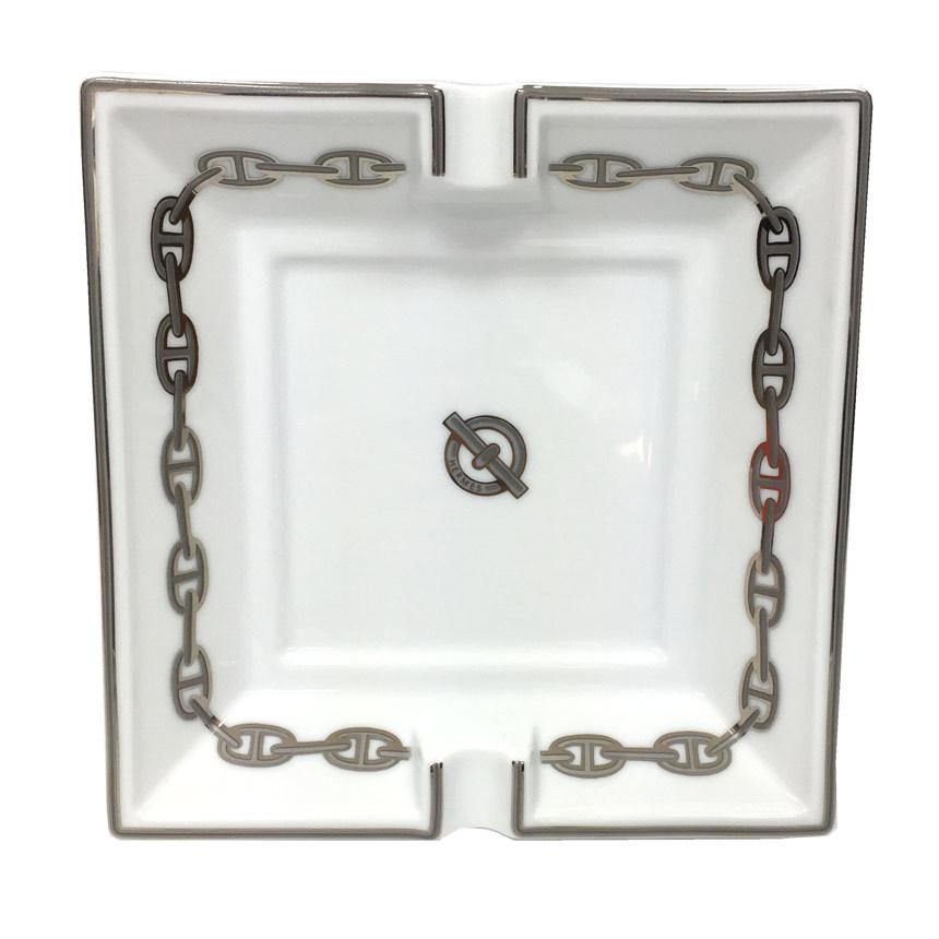 HERMES HERMES エルメス 灰皿 アッシュトレイ 小物入れ トレイ HERMES HERMES エルメス 灰皿 アッシュトレイ 小物入れ トレイ