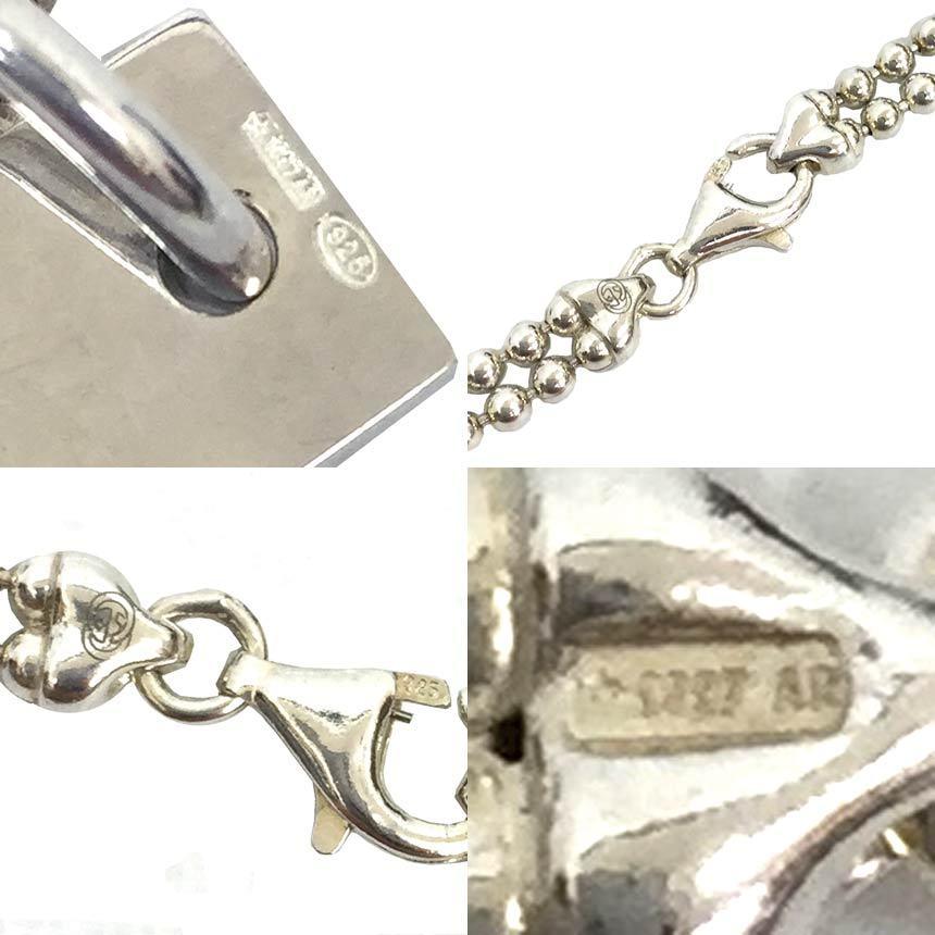 GUCCI セール グッチ プレートネックレス ペンダント ダブル GUCCI セール グッチ プレートネックレス ペンダント ダブル