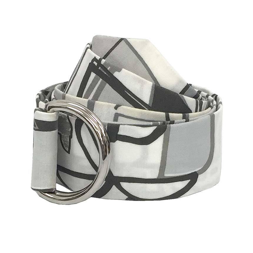 HERMES エルメス レアもの 希少品 ベルト MODERNISME TROPICAL 熱帯の 