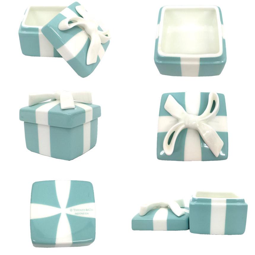 TIFFANY&Co. TIFFANY&CO. ティファニー ティファニーブルー TIFFANY&Co. TIFFANY&CO. ティファニー ティファニーブルー