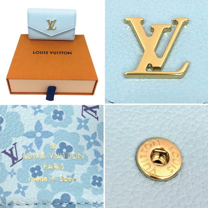 送料無料 LOUIS VUITTON ルイヴィトン ロックミニ M80280 ライトブルー 送料無料 LOUIS VUITTON ルイヴィトン ロックミニ M80280 ライトブルー