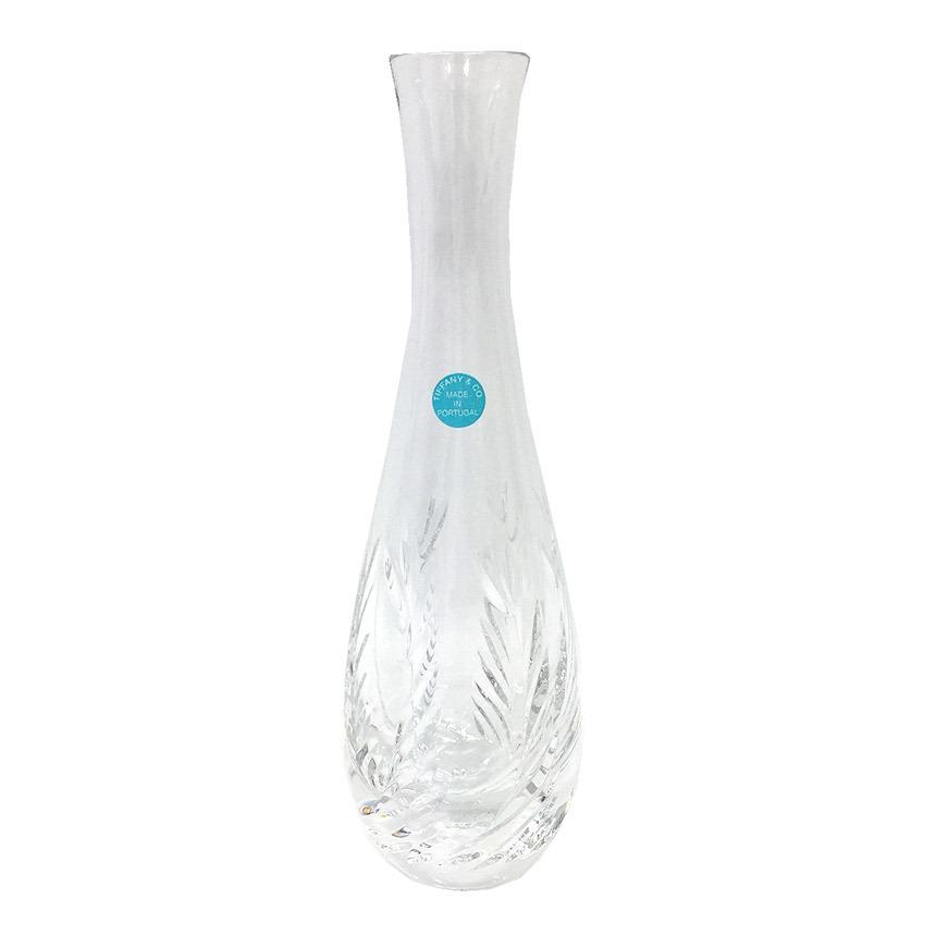 TIFFANY&Co. TIFFANY&CO. ティファニー フラワーベース 花瓶