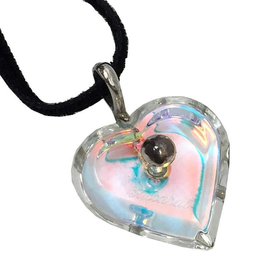 Baccarat バカラ ハート ペンダント ネックレス SV シルバー クリスタルガラス クリア アクセサリー 美品 :aq4295:ブランド着物館アクアン京や - 通販 - Yahoo!ショッピング Baccarat バカラ ハート ペンダント ネックレス SV シルバー クリスタルガラス クリア アクセサリー 美品 :aq4295:ブランド着物館アクアン京や - 通販 - Yahoo!ショッピング