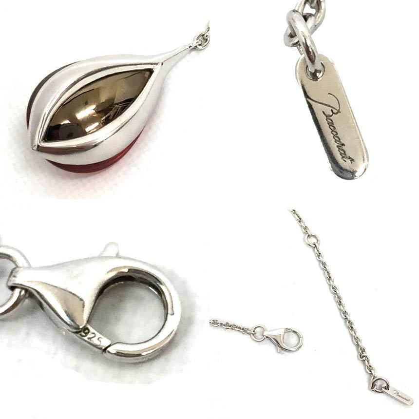 バカラ Baccarat バカラ フルール・ドゥ・プシデリック チェーン  