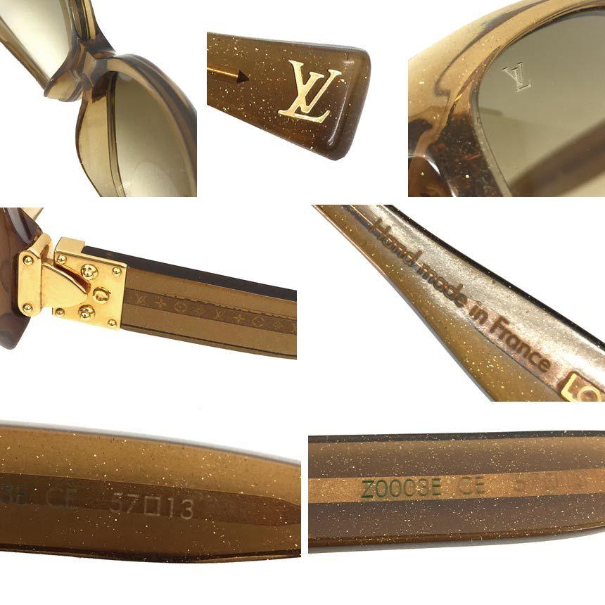 LOUIS VUITTON セール ルイヴィトン サングラス スプソンGM Z0003E 57 