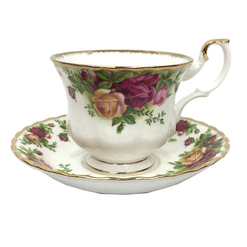 希少品 Royal Albert ロイヤルアルバート オールドカントリーローズ