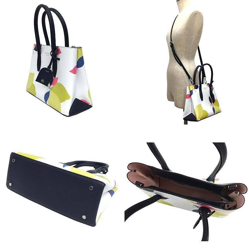 kate spade NEW YORK ケイトスペード エヴァ レモン ゼスト ショルダー 