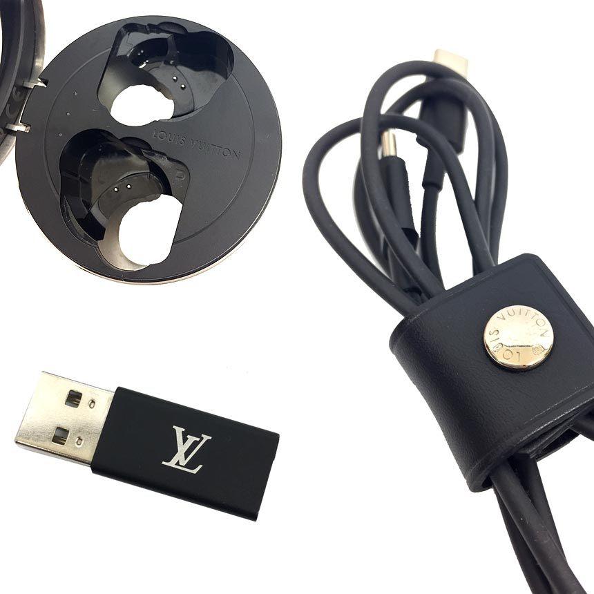Louis Vuittonホライゾン付属品充電ケーブルUSB-C/USB-C