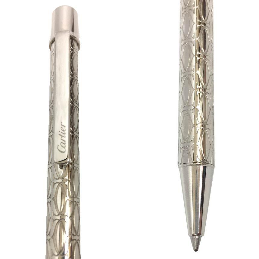 Cartier カルティエ マストドゥ 2C ボールペン ST150185 筆記具  