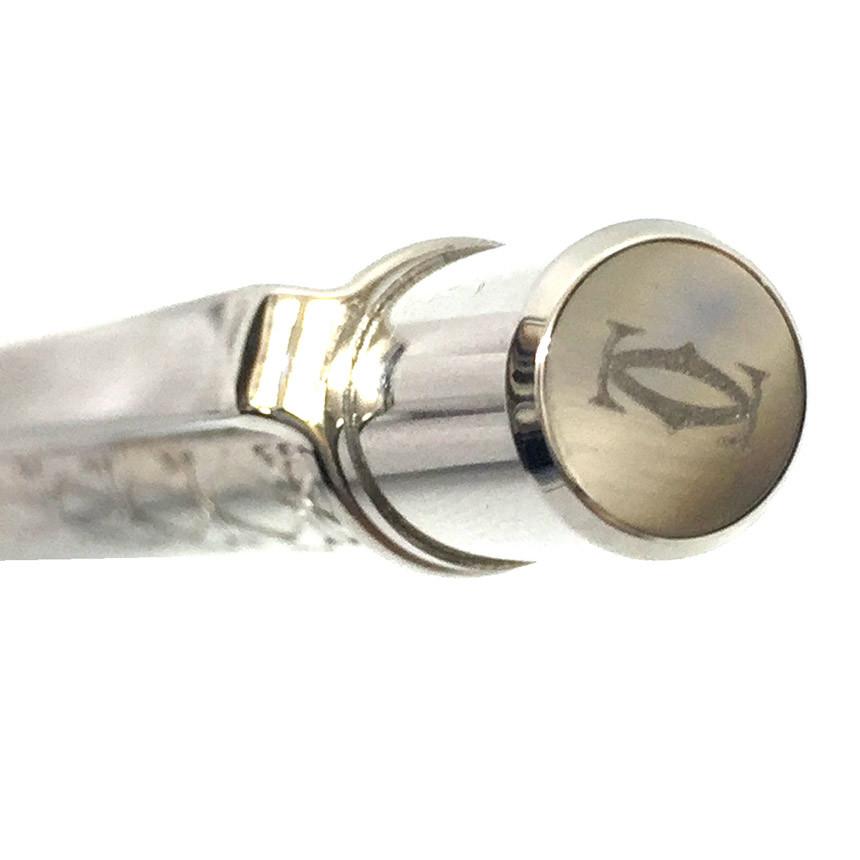 Cartier カルティエ マストドゥ 2C ボールペン ST150185 筆記具  