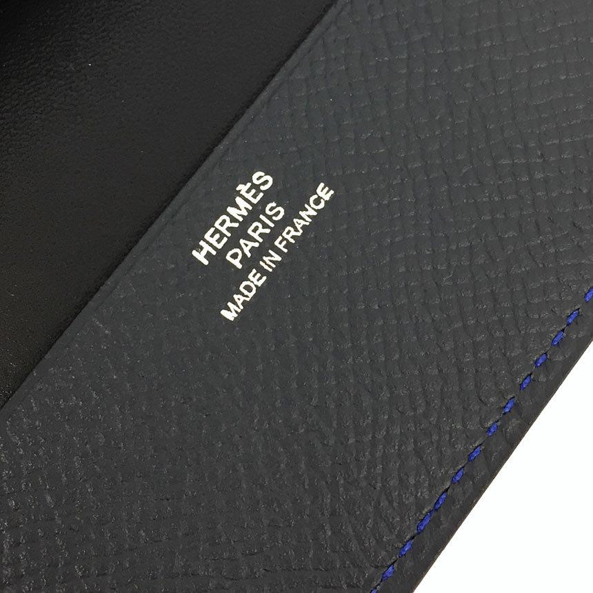 HERMES セール 送料無料 エルメス パスポートケース MC2 マゼラン 