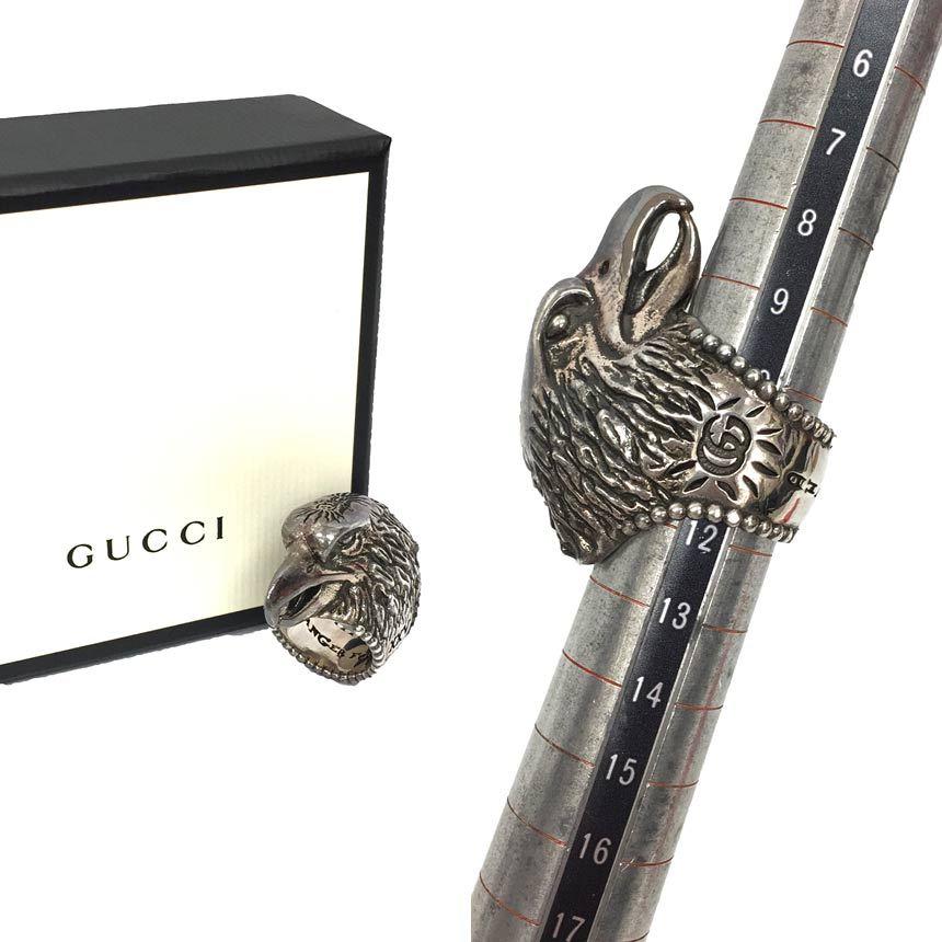GUCCI セール グッチ ANGER FOREST EAGLE HEAD イーグルヘッド GUCCI セール グッチ ANGER FOREST EAGLE HEAD イーグルヘッド