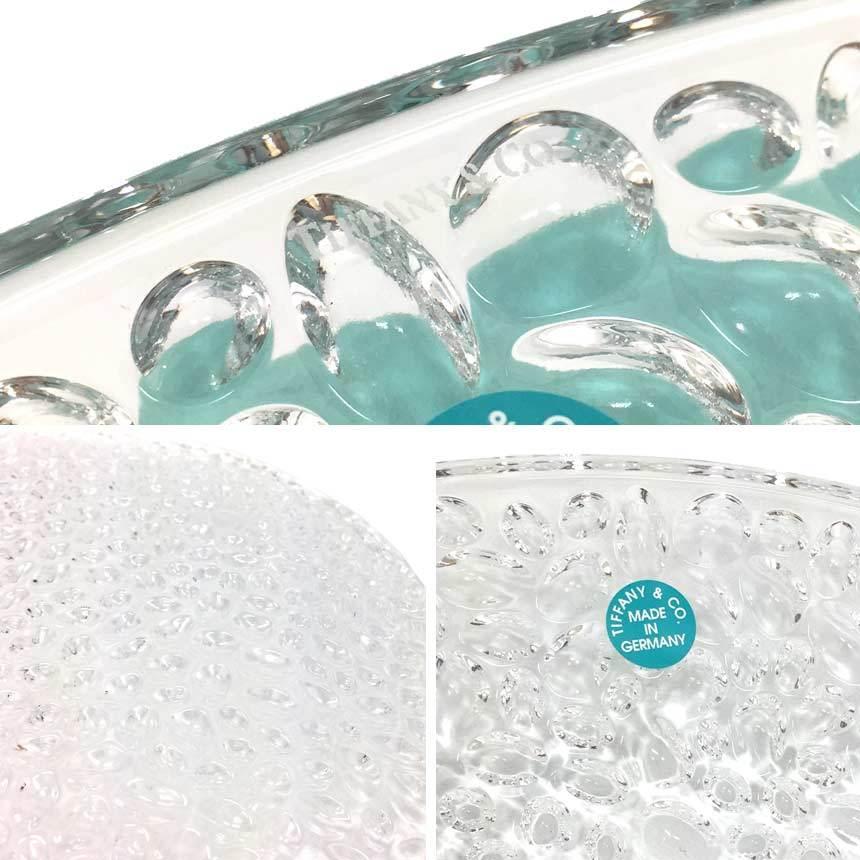 TIFFANY&Co. セール ティファニー コブルストーン プラター TIFFANY&Co. セール ティファニー コブルストーン プラター