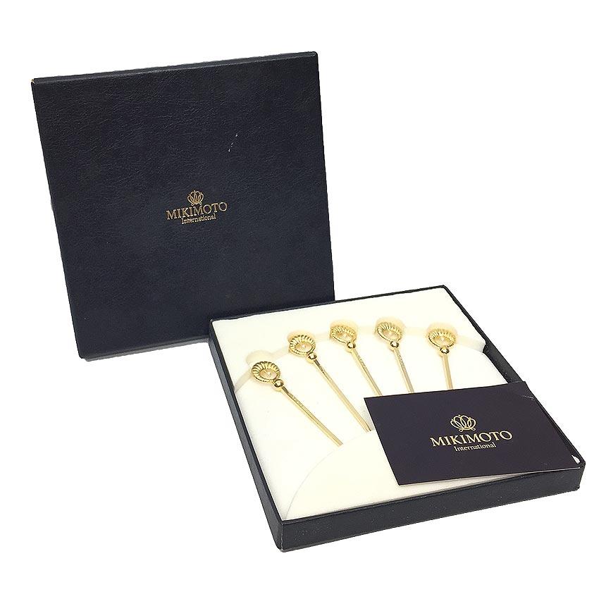 ミキモト フルーツピック