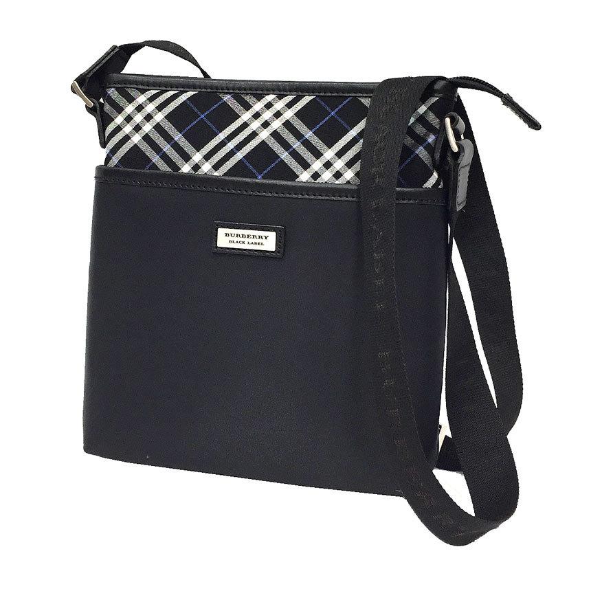 BURBERRY BLACK LABEL バーバリーブラックレーベル メンズ 斜め BURBERRY BLACK LABEL バーバリーブラックレーベル メンズ 斜め