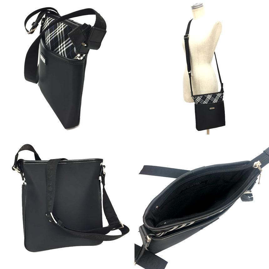 BURBERRY BLACK LABEL バーバリーブラックレーベル メンズ 斜め BURBERRY BLACK LABEL バーバリーブラックレーベル メンズ 斜め