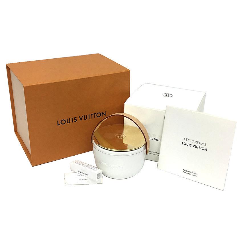 珍しい ルイ ヴィトン LOUIS VUITTON キャンドル ブランド アロマ 珍しい ルイ ヴィトン LOUIS VUITTON キャンドル ブランド アロマ