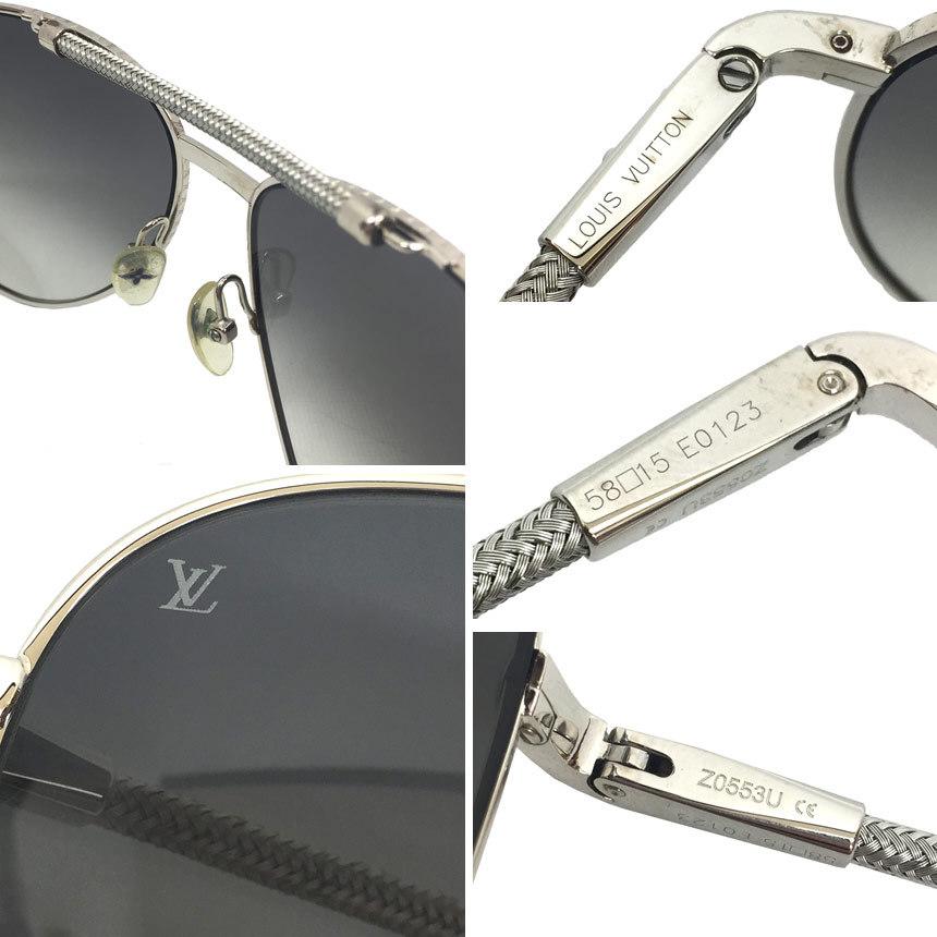 LOUIS VUITTON セール ルイヴィトン サングラス Z0553U コンスピ LOUIS VUITTON セール ルイヴィトン サングラス Z0553U コンスピ