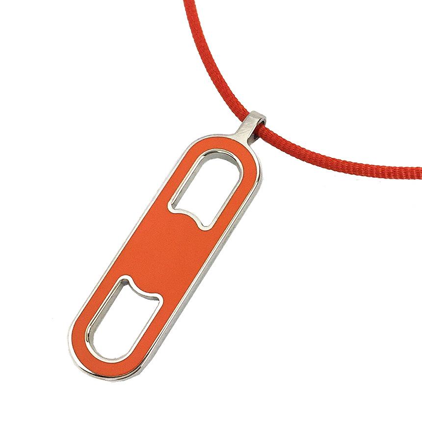 HERMES エルメス Maillon マイヨン チョーカー ネックレス aq5073  