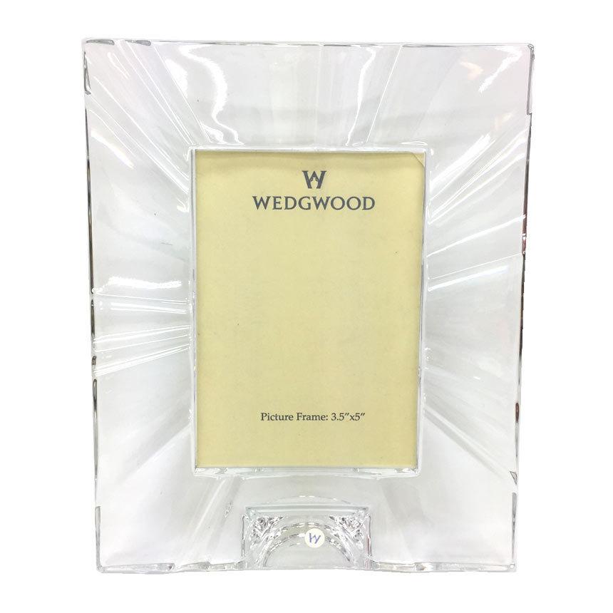 WEDGWOOD セール ウェッジウッド クリスタル フォトフレーム WEDGWOOD セール ウェッジウッド クリスタル フォトフレーム