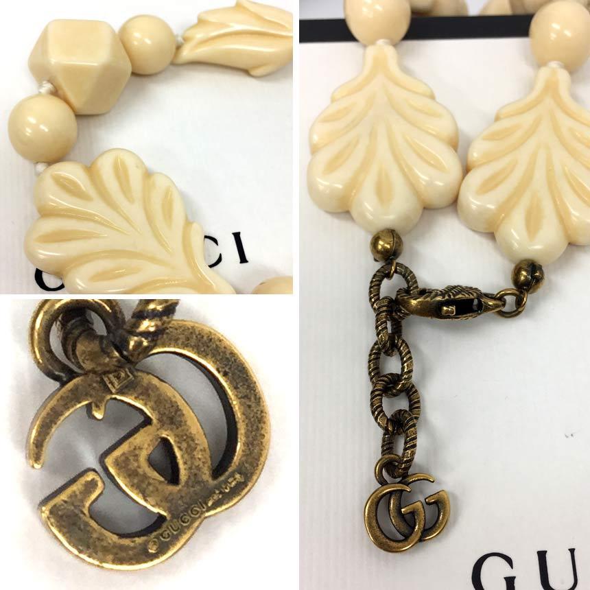 セール 激レア物 送料無料 GUCCI グッチ ネックレス  