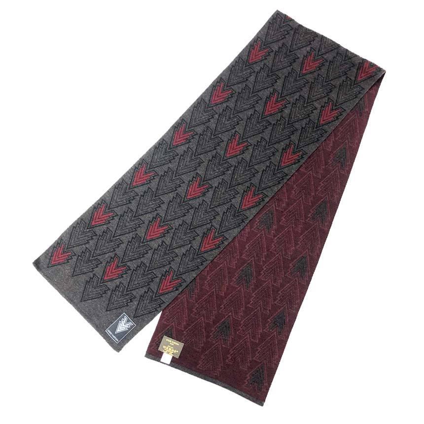 LOUIS VUITTON セール ルイヴィトン マフラー M70032 エシャルプ 