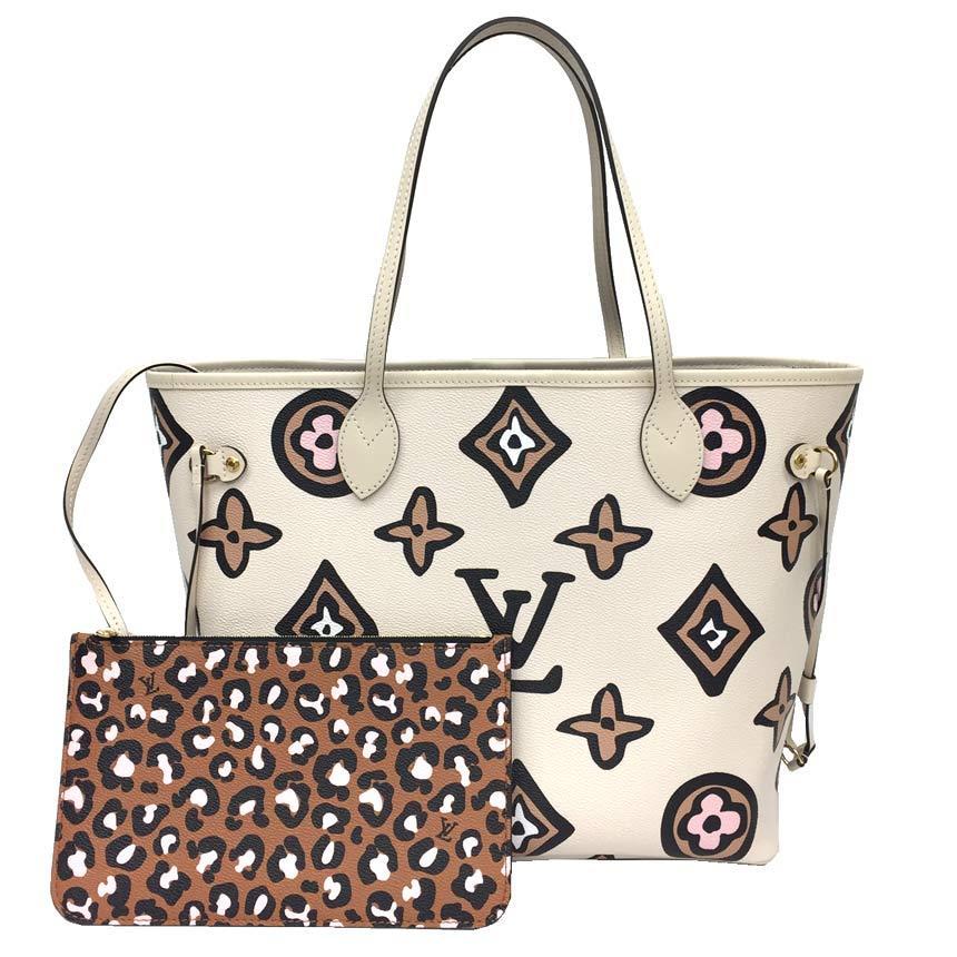 LOUIS VUITTON ルイヴィトン ネヴァーフル MM M45819 モノグラム  