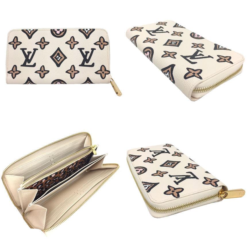 LOUIS VUITTON ルイヴィトン 長財布 モノグラム アニマル LOUIS VUITTON ルイヴィトン 長財布 モノグラム アニマル